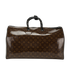 Limited Edition Bandouliere Keepall 50, &pound;1,600, Handbags, Brown, Coated Canvas, Back view